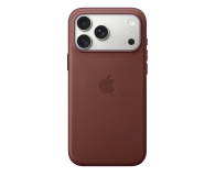 Apple Etui TechWoven do iPhone 18 Pro Max burgund - 1594011 - zdjęcie 2